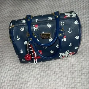 ◆PAULS BOUTIQUE◆ BALLON NAVY 5008471113 s_wp_6266ebf24f1a29f7f276486b.webp